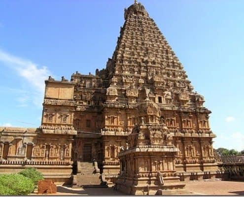tempio di Brihadishwara